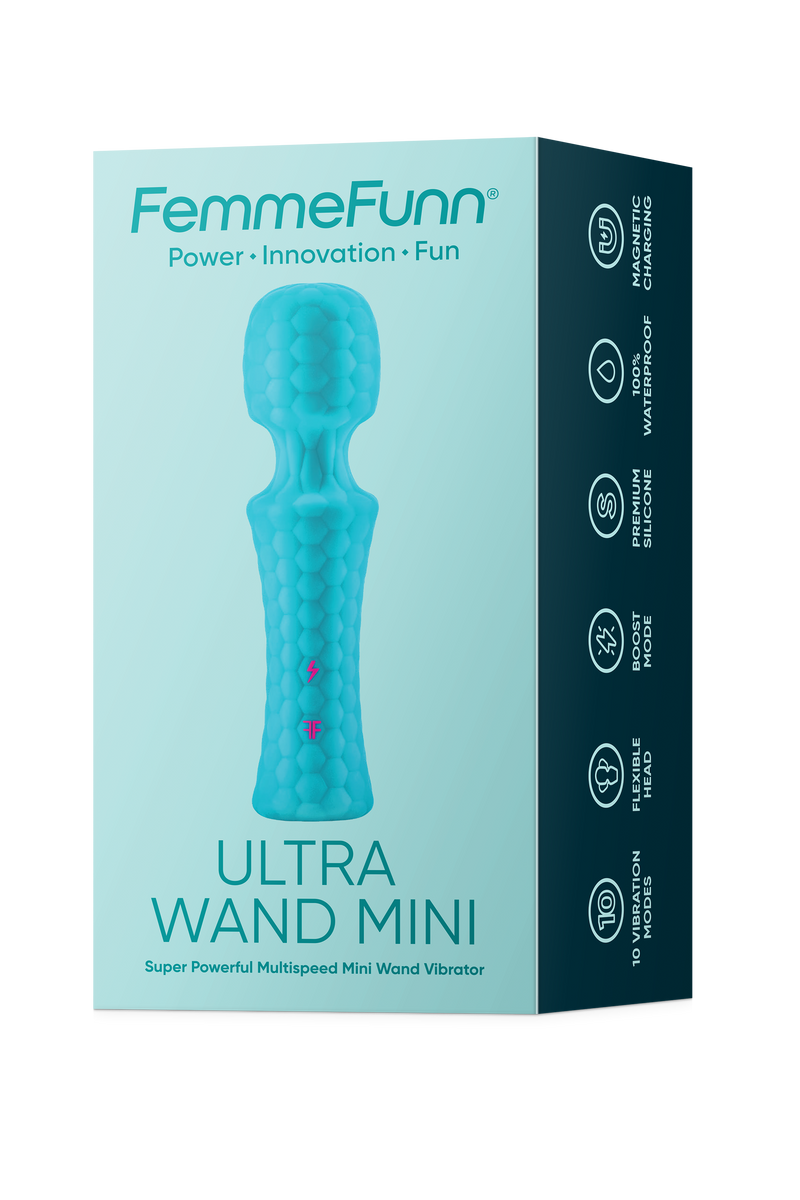 MASSAJADOR FEMMEFUNN ULTRA WAND MINI