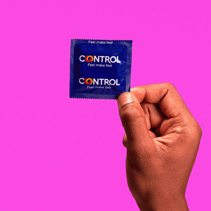 PRESERVATIVOS CONTROL NON STOP XTRA LINES 12 UNID.