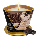 VELA DE MASSAGEM EXCITANTE DE CHOCOLATE 170ML DA SHUNGA