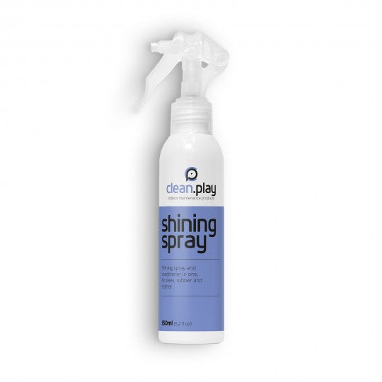 LIMPEZA CLEANPLAY SHINING SPRAY COBECO 150ML