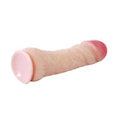 DILDO THE BIG FLESH 23.5 CM