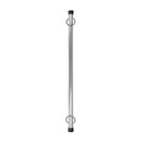 BARRA AFASTADORA LUXURY SPREADER BAR OUCH! PRETA