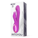 INTOYOU BEAT3 VIBRADOR G-SPOT THUMPING PULSATION 3 MOTORES