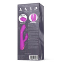 INTOYOU BEAT3 VIBRADOR G-SPOT THUMPING PULSATION 3 MOTORES