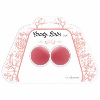 BOLAS VAGINAIS CANDY BALLS LUX