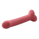 DILDO DE SILICONE DILDO HIPER FLEXÍVEL 7" - 18 CM TAM. M