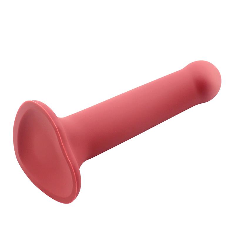 DILDO DE SILICONE DILDO HIPER FLEXÍVEL 7" - 18 CM TAM. M