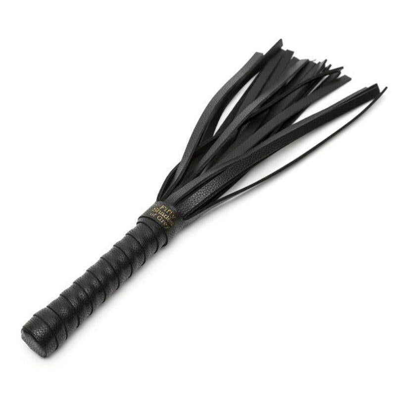 CHICOTE FIFTY SHADES OF GREY! ELEGANT FLOGGER