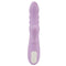 VIBRADOR RABBIT ROTATIVO 360º USB SILICONE