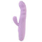 VIBRADOR RABBIT ROTATIVO 360º USB SILICONE