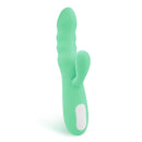 VIBRADOR RABBIT ROTATIVO 360º USB SILICONE