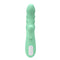 VIBRADOR RABBIT ROTATIVO 360º USB SILICONE