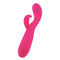 VIBRADOR CAKEY G-SPOT AND RABBIT USB SILICONE FUCHSIA