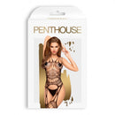 CATSUIT FATAL LOOK PENTHOUSE PRETO