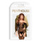 CATSUIT TOP-NOTCH PENTHOUSE PRETO