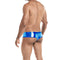 CUECA BRILHANTE CHEEKY BRIEF PROVOCATIVA AZUL