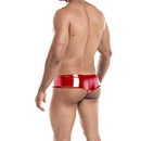 CUECA BRILHANTE CHEEKY BRIEF PROVOCATIVA VERMELHA