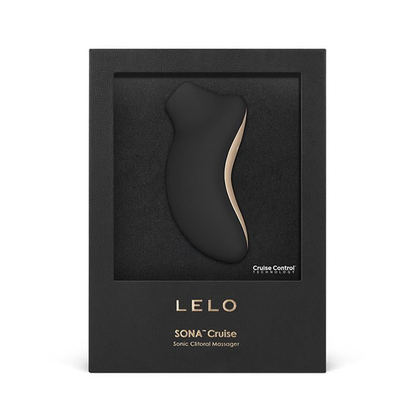 LELO SONA 2 CRUISE SONIC - ESTIMULADOR DE CLITÓRIS COM SUCÇÃO