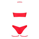 CONJUNTO KISSMAS OBSESSIVE VERMELHO