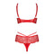 CINTO DE LIGAS LOVENTY TAMANHO QUEEN OBSESSIVE  XXL/3XL