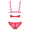 CONJUNTO LOVLEA OBSESSIVE VERMELHO