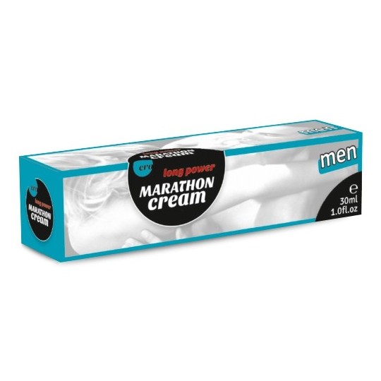 CREME RETARDANTE LONG POWER MARATHON ERO PARA HOMEM 30ML