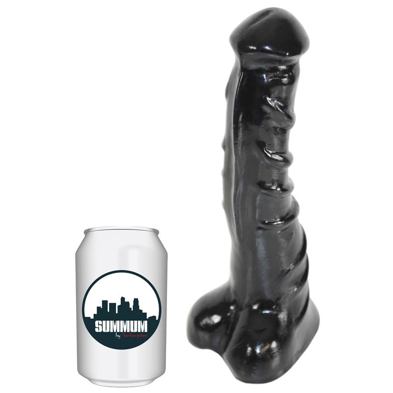 DILDO BASILIC 22 CM