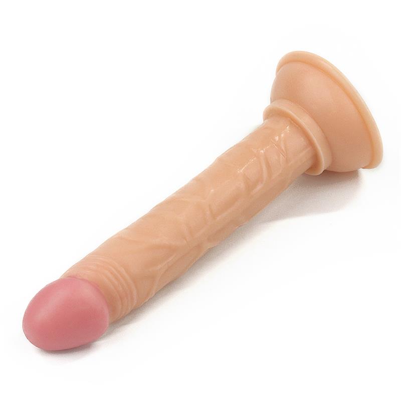 DILDO ENDURO BLASTER 5" FLESH