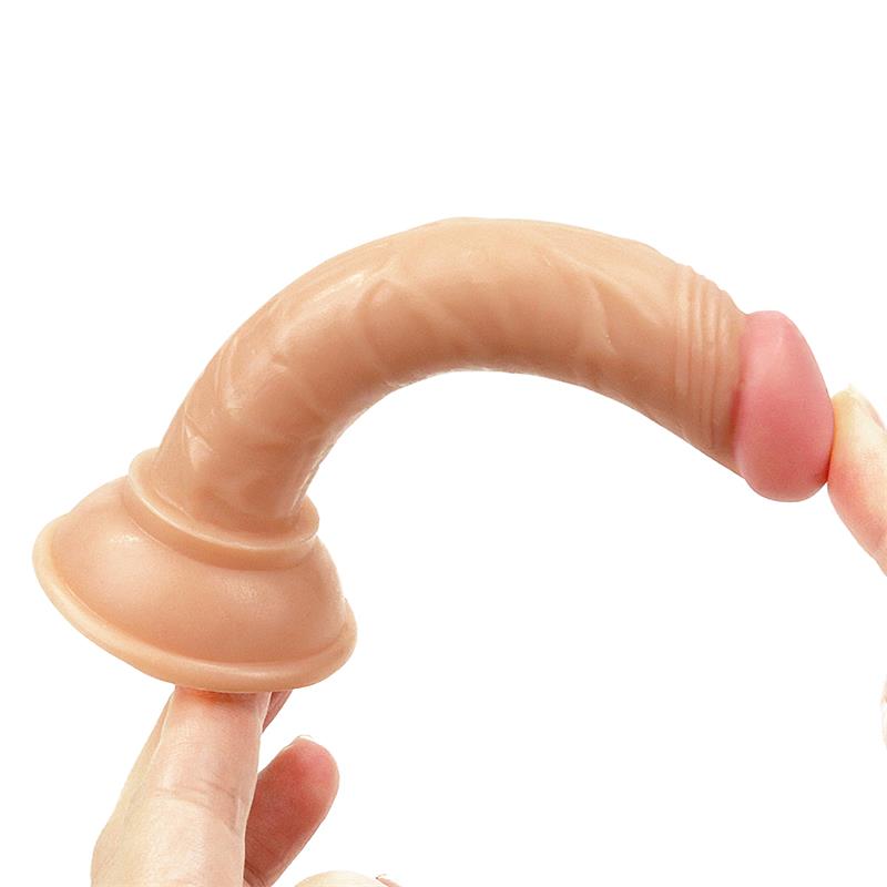 DILDO ENDURO BLASTER 5" FLESH