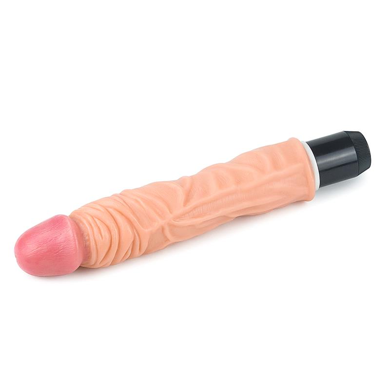 VIBRADOR REALISTICO FLEXI 9.8"