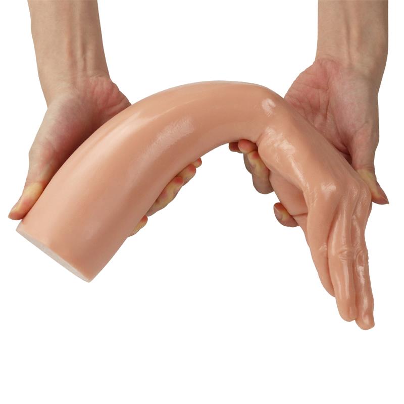 DILDO MÃO MAGIC HAND