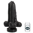 DILDO MISSION 3 EM 1 - 25 CM