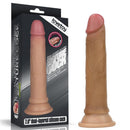 DILDO LOVETOY NATURE 7" SILICONE