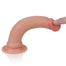 DILDO LOVETOY NATURE 7" SILICONE