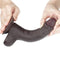 DILDO REALISTICO SLIDING 7"