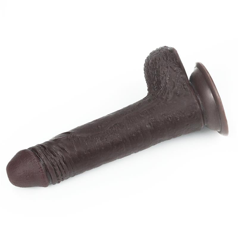 DILDO REALISTICO SLIDING 7"