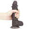 DILDO REALISTICO SLIDING 7"