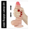 DILDO REALISTICO SLIDING 7"