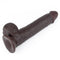 DILDO REALISTICO SLIDING 9"