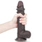 DILDO REALISTICO SLIDING 9"