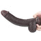 DILDO REALISTICO SLIDING 9"