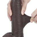 DILDO REALISTICO SLIDING 9"