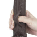 DILDO REALISTICO SLIDING 9"