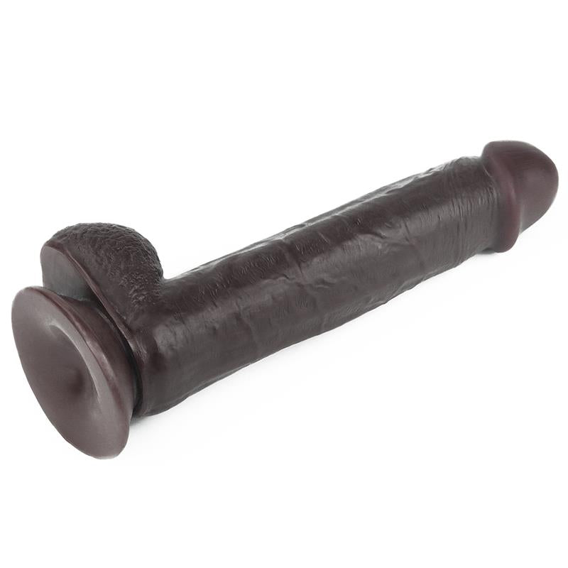 DILDO REALISTICO SLIDING 9.5"