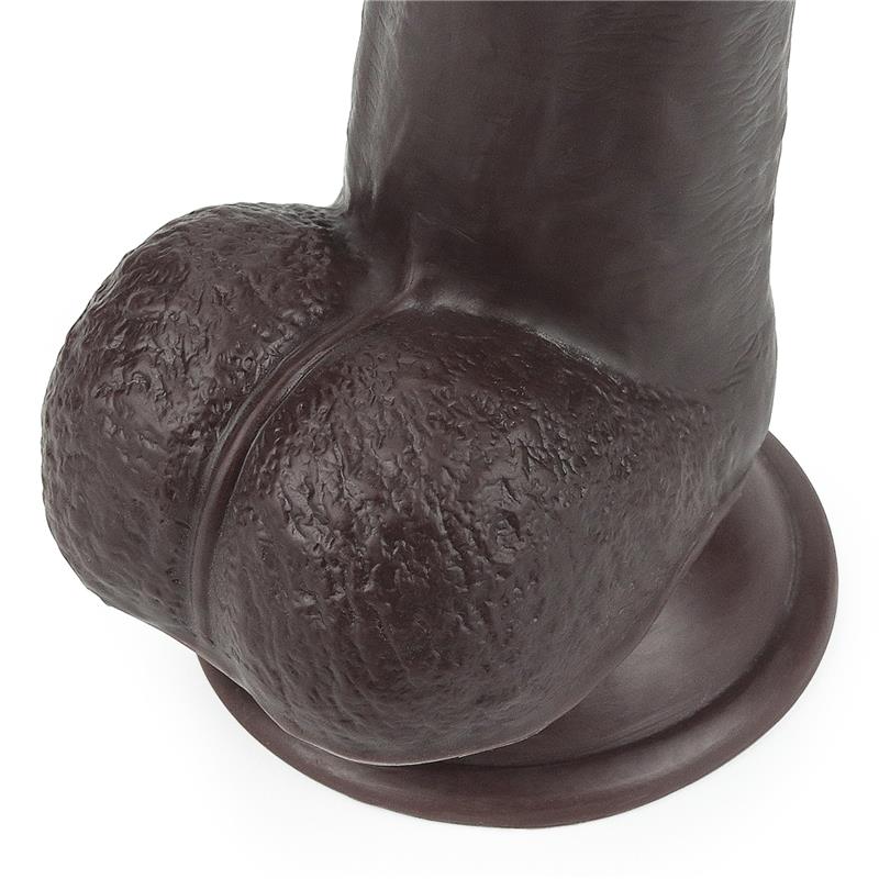 DILDO REALISTICO SLIDING 9.5"