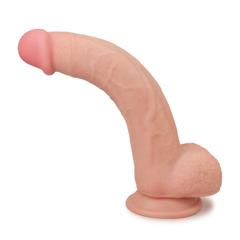 DILDO REALISTICO SLIDING 9.5"