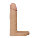 DILDO THE ULTRA SOFT DOUBLE 5.8" FLESH