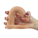 DILDO DE DUPLA PENETRAÇÃO THE ULTRA SOFT DOUBLE 6.25" FLESH