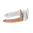 DILDO THE ULTRA SOFT DOUBLE 7" FLESH