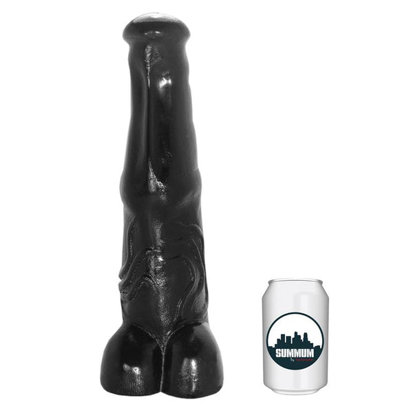 DILDO DE TIGRE 32 CM